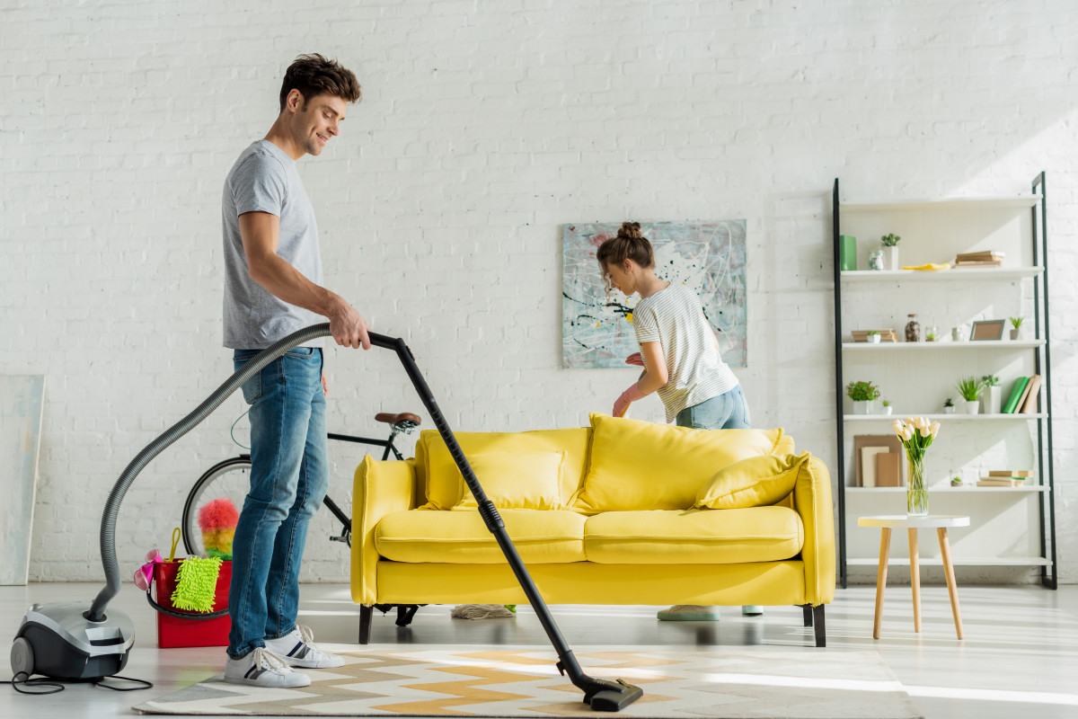 Çelebi Bayan Temizlikçi